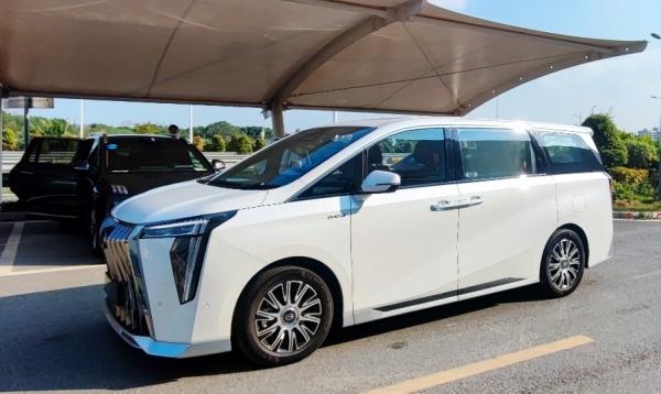 GAC E9 PHEV