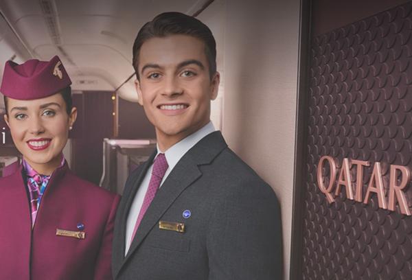 Fantastis! Gaji Pramugari Qatar Airways Ternyata Tembus Segini