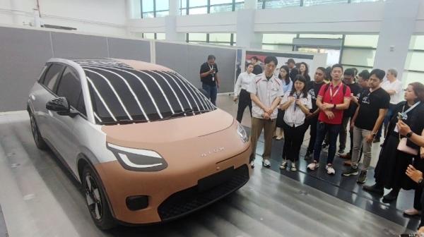 Mobil GAC Aion
