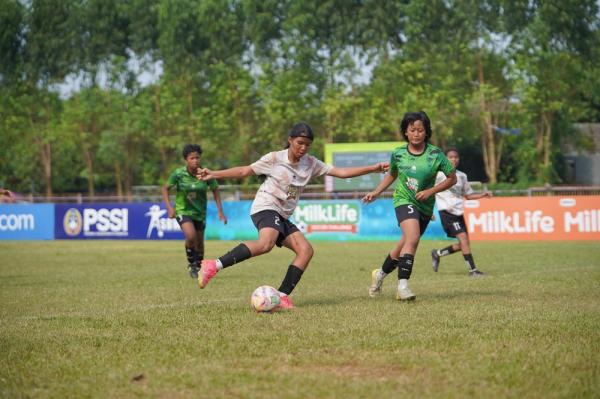 MilkLife Soccer Challenge Tangerang 2025 Selesai Digelar! Ini Daftar Juaranya