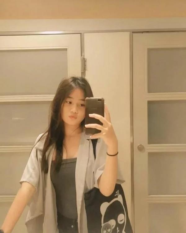 Aura Cinta 1 Potret Aura Cinta. (Foto: Instagram)