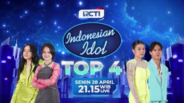 Spektakuler Show Spektakuler Show 11 Indonesian Idol XIII. (Foto: RCTI)