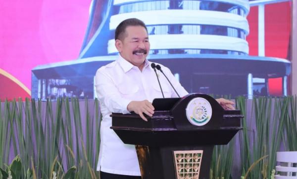 Jaksa Agung Republik Indonesia ST Burhanuddin Jaksa Agung Republik Indonesia ST Burhanuddin. (Foto: dok Kejagung)