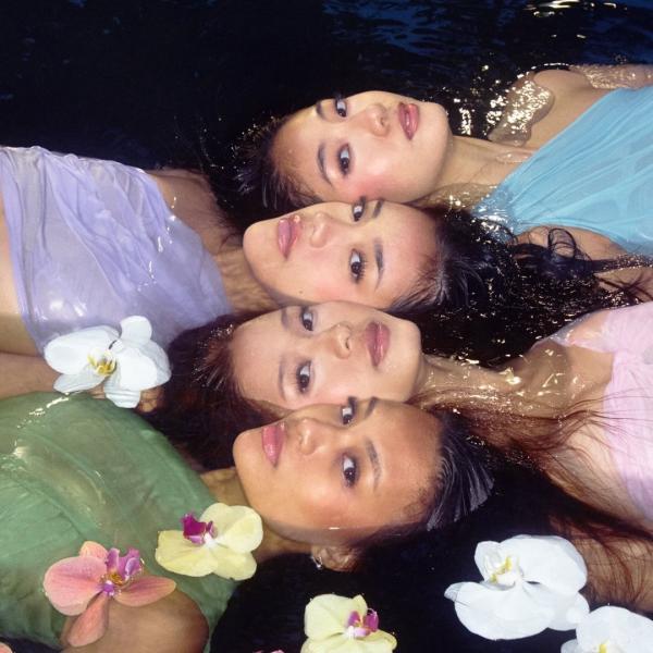 Girl Group no na Girl group Indonesia no na. (Foto: X)