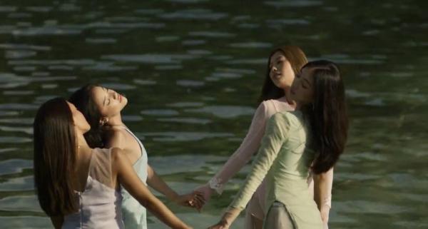 no na girl group 88rising Para personel no na. (Foto: X)
