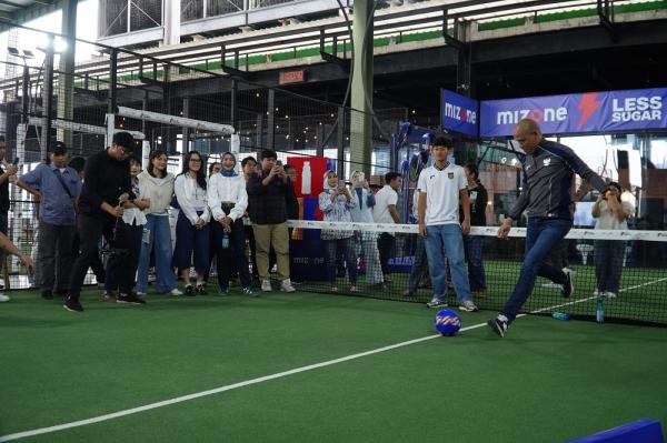 Nova Arianto Pelatih Timnas Indonesia U-17 Nova Arianto membocorkan jurus jitu menjauhkan pasukannya dari cedera. (Foto: IST)