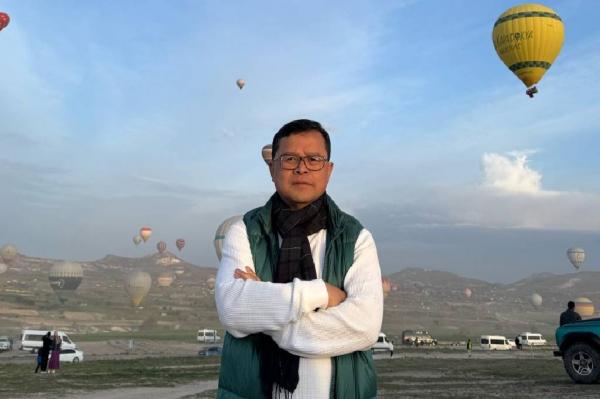 Dokter Dicky Budiman Dokter Dicky Budiman. (Foto: Istimewa)