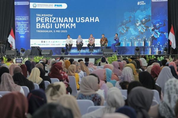(Foto: dok Kementerian UMKM)