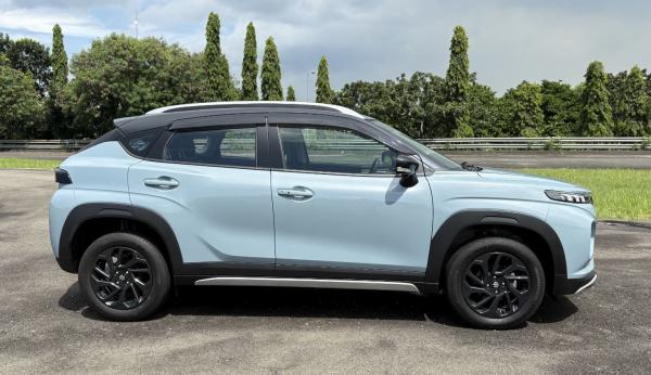 Suzuki Fronx