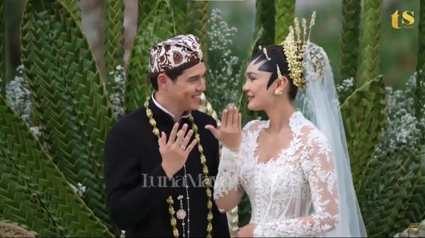 Luna Maya Menikah