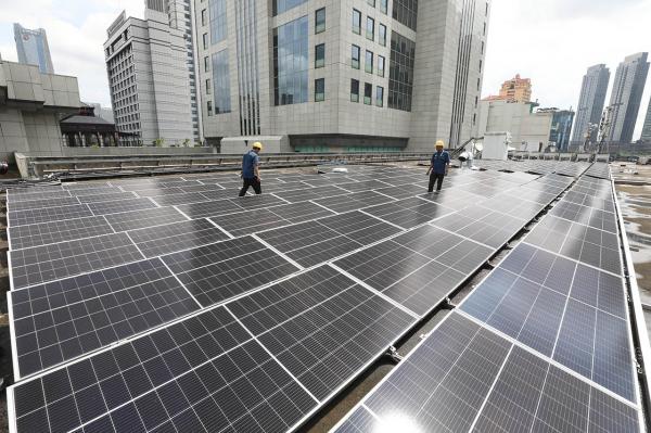 Bos PLN Ungkap Harga Listrik PLTS Bisa Lebih Mahal gegara Hal Ini