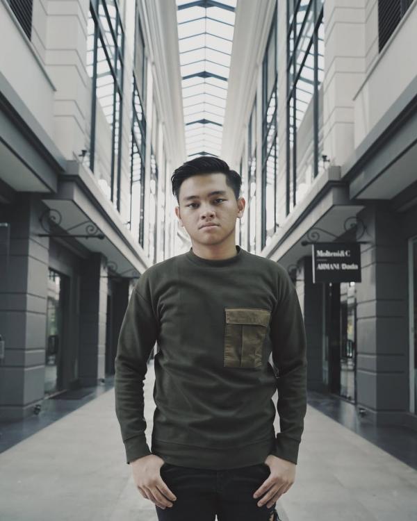 Aldy Maldini eks Coboy Junior. (Foto: Instagram)