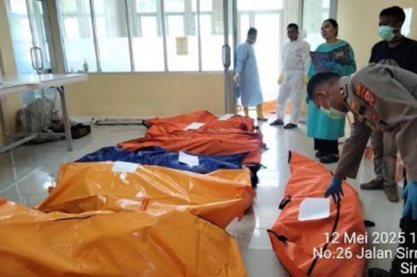 TNI bakal Tanggung Seluruh Biaya Pemakaman Korban Ledakan Pemusnahan Amunisi di Garut