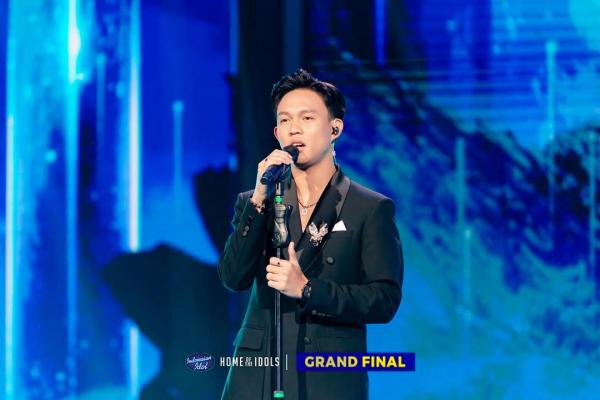 Fajar Noor Fajar Noor Indonesian Idol XIII. (Foto: Instagram)