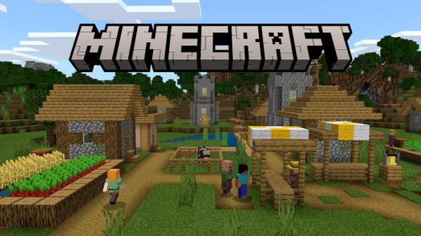 Cara Install Minecraft Android Playstore Tampilan Minecraft resmi di Google Play Store