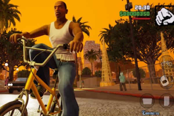 Cheat GTA San Andreas Netflix: Kumpulan Lengkap Cheat Terbaru dan Terbaik