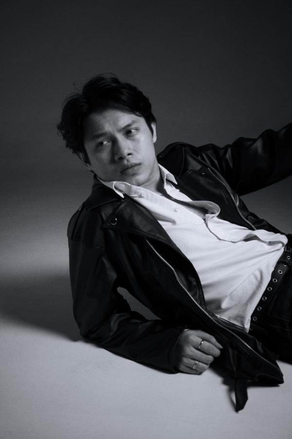 Musisi Rony Parulian Musisi Rony Parulian. (Foto: StarHits)
