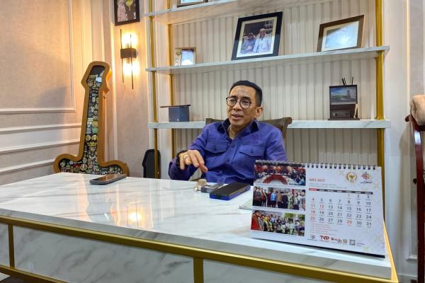 Pesan DPR ke Dirjen Bea Cukai Baru: Ubah Pendekatan Atasi Rokok Ilegal