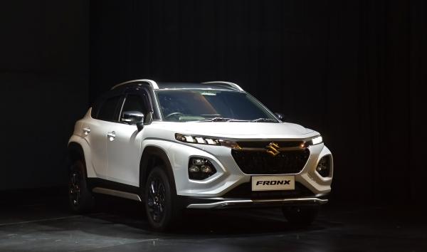 Suzuki Fronx