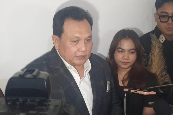 Pengacara Minola Pengacara Minola. (Foto: Ravie Wardani)