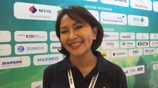 Risya Dillianti Managing Director Insurance Business Group & President Director MNC Life, Risye Dillianti. (Foto: Dok. MNC Life)