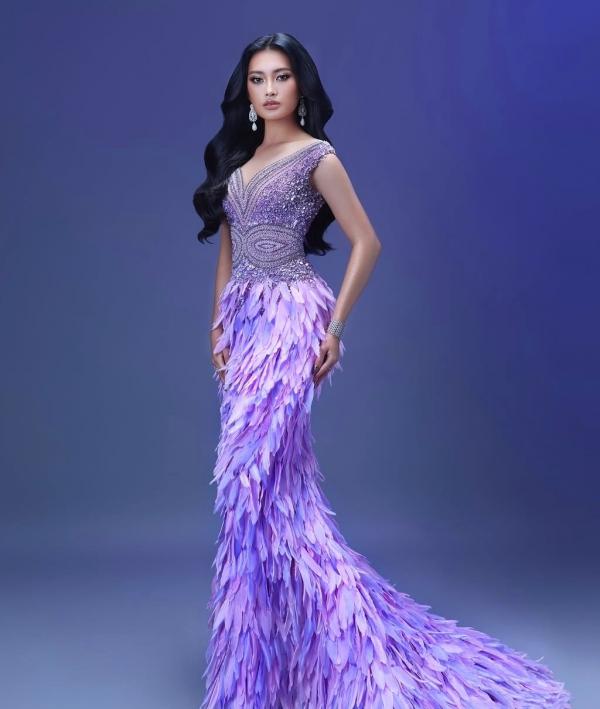 Miss Indonesia 2024 Monica Kezia Sembiring. (Foto: Instagram)