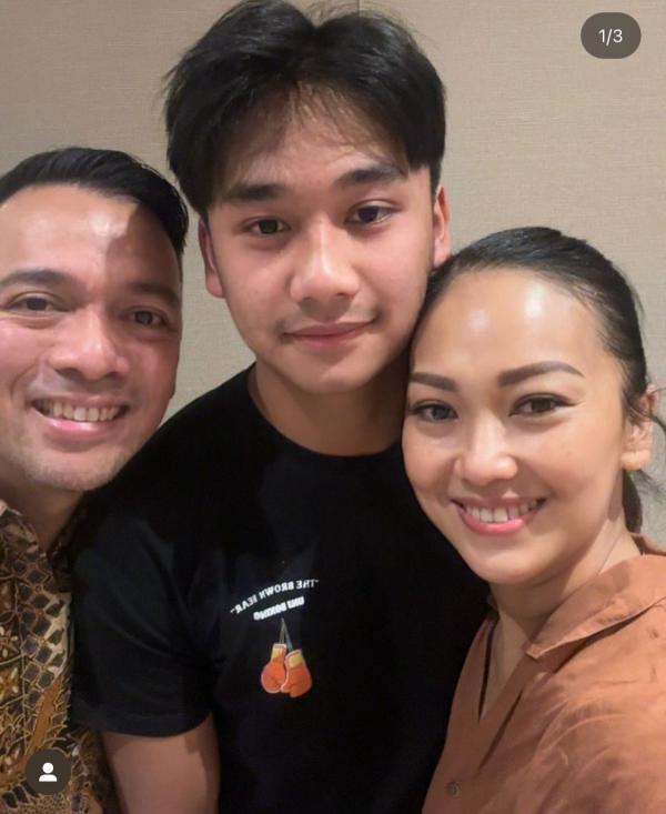 Anak Nola B3 Anak Nola B3 lolos PTN. (Foto: Instagram)