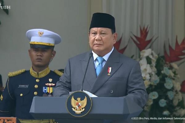 Prabowo ke Kalimantan Barat Hari Ini, Tinjau Panen Raya Jagung