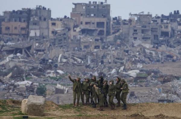 Israel Mata-matai Tentaranya, Cek Akun Media Sosial dengan Kecerdasan Buatan