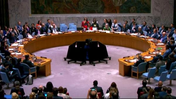 Debat di DK PBB! China-Rusia Bela Iran, Tolak Pemberlakuan Kembali Sanksi Internasional