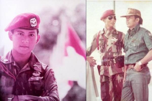 Kisah Heroik Prabowo Subianto Selamatkan Hercules dalam Perang Timor Timur: Inspirasi Kepemimpinan dan Loyalitas