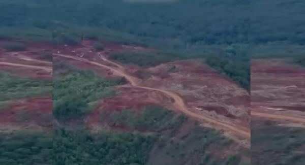 Tambang Nikel Raja Ampat Menteri ESDM Bahlil Lahadalia diminta untuk mencabut Izin Usaha Pertambangan (IUP) perusahaan tambang nikel di Raja Ampat. (Foto: iNews/Instagram)