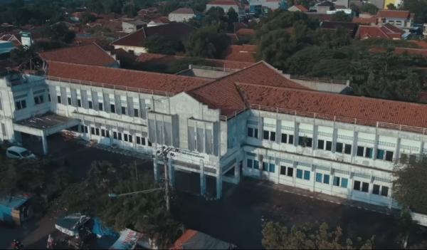 Bekas Rumah Sakit