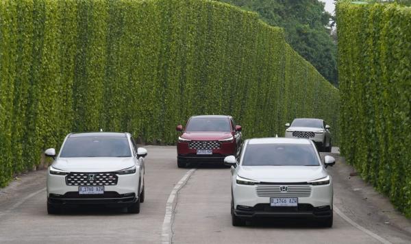 Honda HR V EHEV