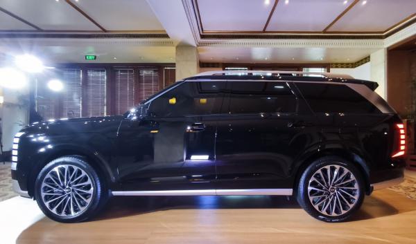 Hyundai Palisade Hybrid
