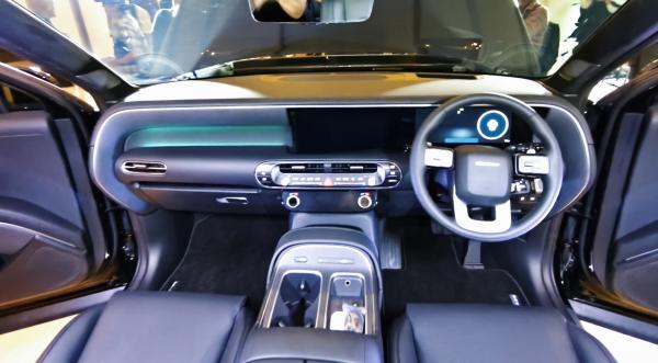 Hyundai Palisade Hybrid 2