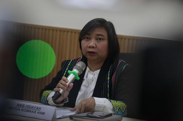 Komnas HAM Kecam Persekusi ke Kelompok LGBT, Minta Evaluasi Perpres soal Ancaman Negara