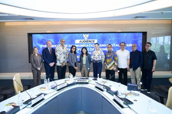 Meutya Hafid Menteri Komdigi Meutya Hafid. (Foto: Komdigi)