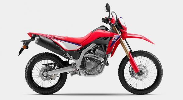 Honda CRF250L