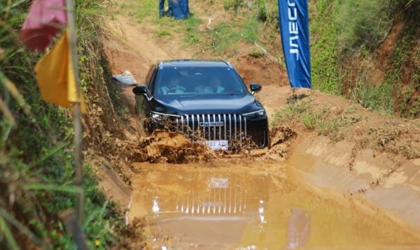 Jaecoo J8 AWD 3