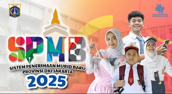 Jalur Domisili SPMB Jakarta dibuka Hari ini, Ini Jadwal dan Prosedur Pendaftaran Online
