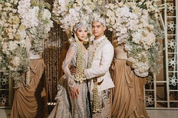 Al Ghazali pasca menikah Kehidupan Al Ghazali usai menikahi Alyssa Daguise. (Foto: Instagram)