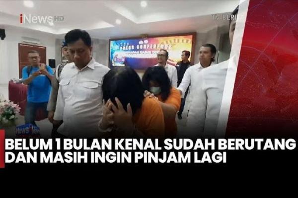 Gara-gara Utang, Wanita di Cilegon Disekap dan Dibunuh Teman Arisan