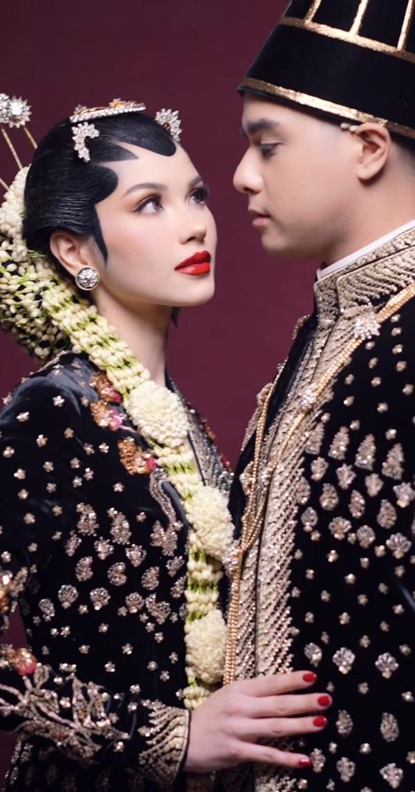 Al dan Alyssa Ngunduh Mantu Al Ghazali dan Alyssa Daguise Ngunduh Mantu, Kamis 19 Juni 2025. (Foto: Instagram)