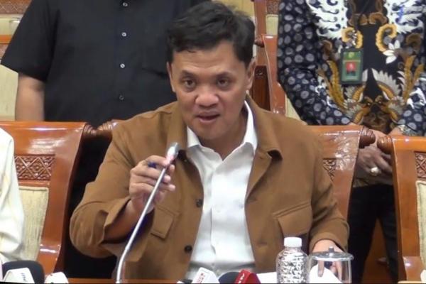 KUHP-KUHAP Baru Berlaku, Habiburokhman: Hanya Orang Jahat yang Dipenjara