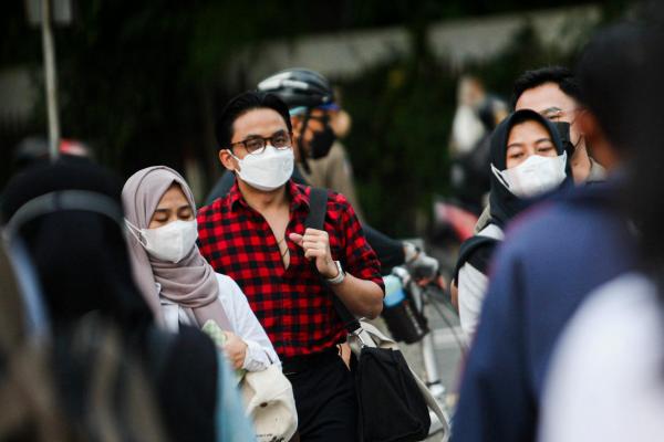 Jakarta bakal Punya Sistem Peringatan Kualitas Udara, Warga Bisa Antisipasi Polusi Lebih Awal