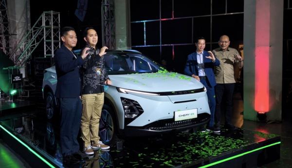 Chery E5