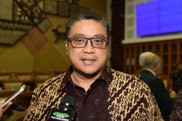 DPR Sebut Belum Terima Usulan Perubahan Nama Jawa Barat Jadi Tatar Sunda 