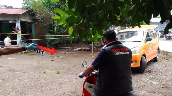 Polisi Selidiki Pelaku dan Motif Penembakan Staf Desa di Gowa