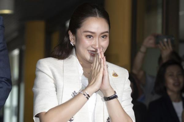 Mahkamah Konstitusi Thailand Copot Perdana Menteri Paetongtarn Shinawatra